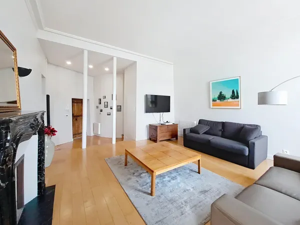 Nantes - Appartement de caractère dans un emplacement d'exception