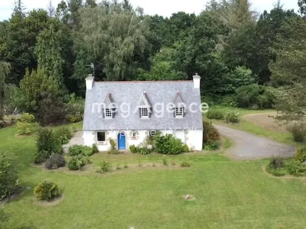 Maison 5 pièces 117 m²