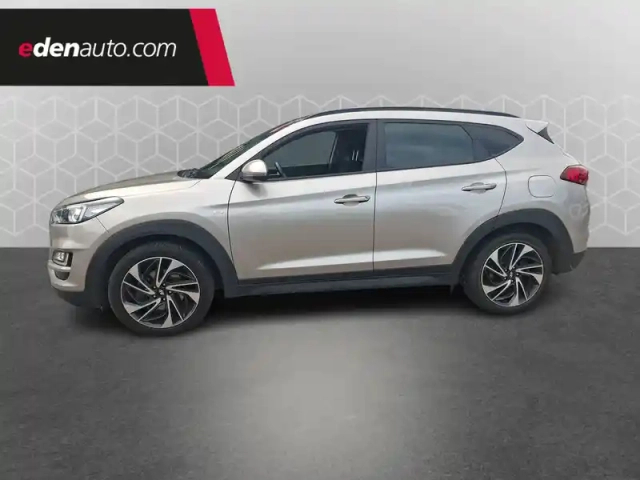 Hyundai Tucson 1.6 crdi 136 hybrid 48v dct-7 — photo 25