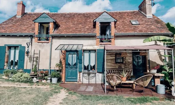 Maison 4 pièces 120 m²