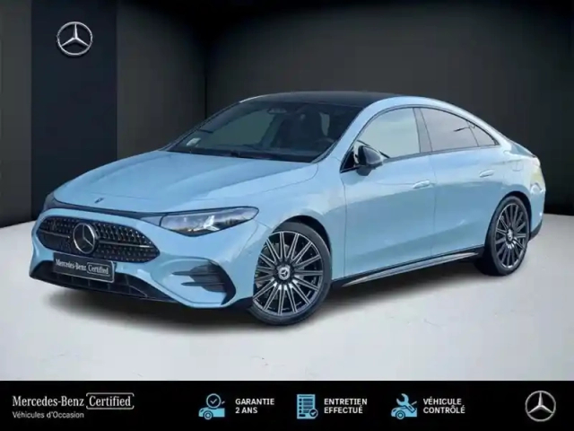 Mercedes Cla 200 — photo 11