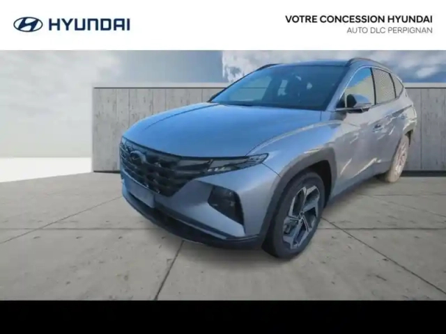 Hyundai Tucson 1.6 t-gdi 265ch phev executive bva6 htrac — photo 3