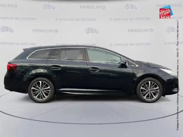 Toyota Avensis touring spt 112 d-4d executive — photo 4