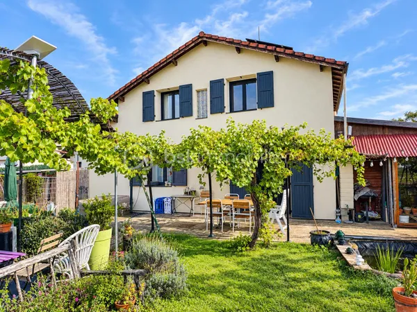 Maison 9 pièces 131 m²