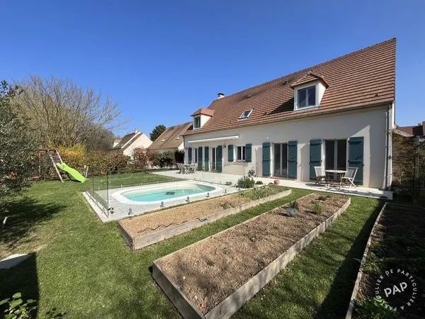 Maison 6 pièces 210 m²