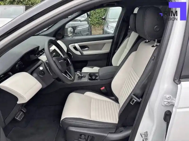 Land Rover Discovery Sport p270e phev awd bva — photo 4
