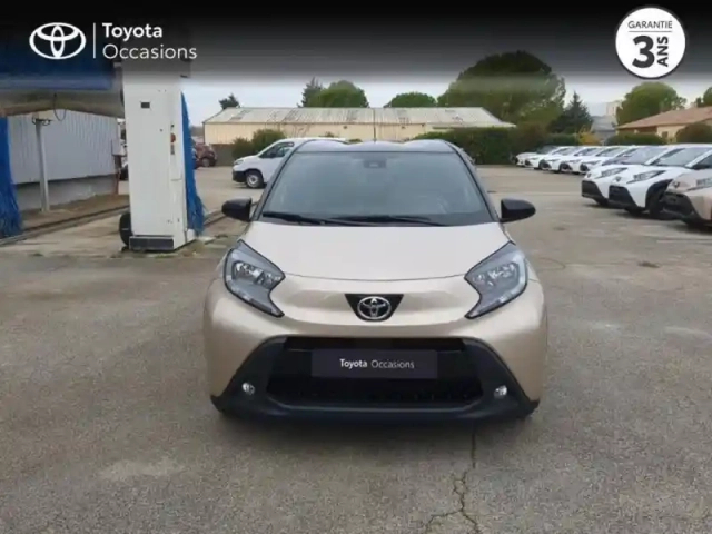 Toyota Aygo X 1.0 vvt-i 72ch design — photo 5