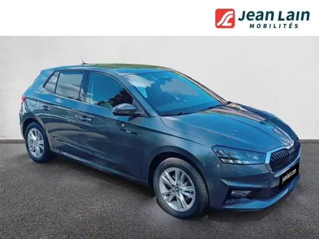 Skoda Fabia 1.5 tsi 150 ch evo 2 dsg7 — photo 3