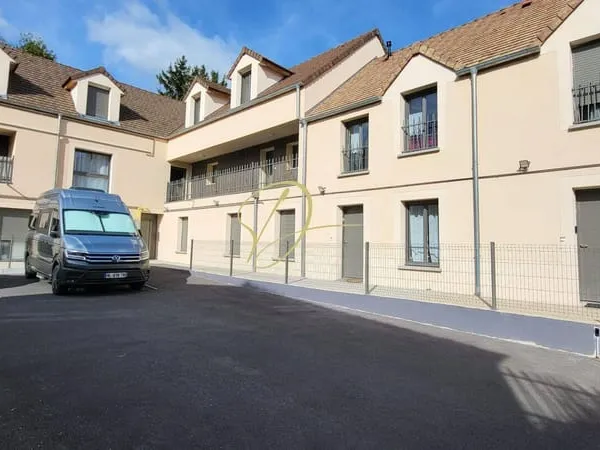 Appartement 3 pièces 44 m²