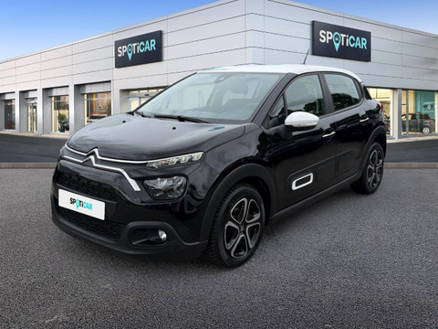 Citroën C3 bluehdi 100 s&s bvm6 shine