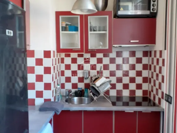 Appartement 1 pièce - Loué
