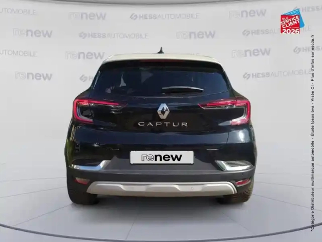 Renault Captur 1.3 tce mild hybrid 140ch techno — photo 7
