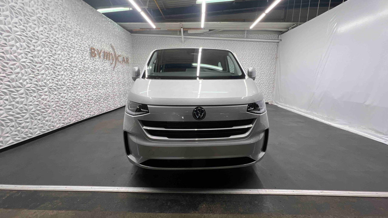 Volkswagen Utilitaires TRANSPORTER PROCAB L1H1 2.0 TDI 150 BVA8 — photo 8