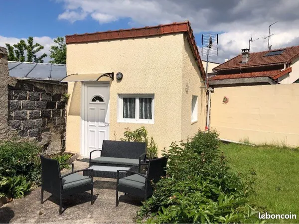 Studio meublé de 20 m² - Quartier calme - Idéal étudiant