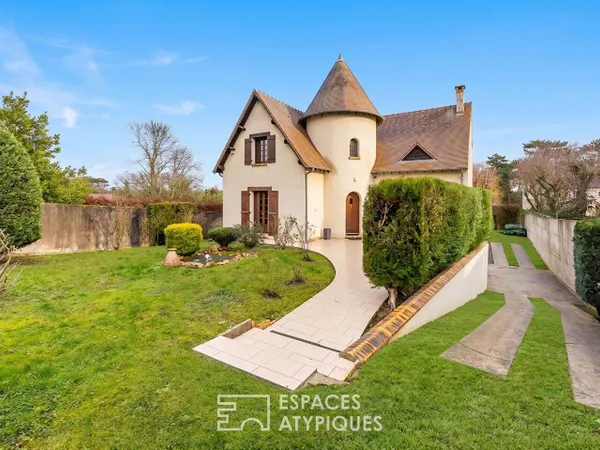 Maison 6 pièces 165 m²