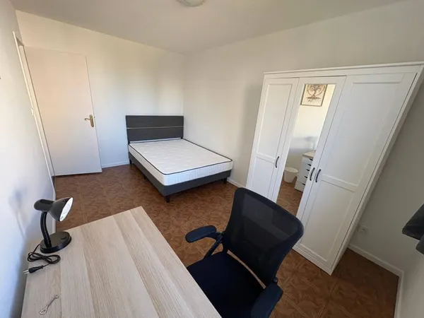 Appartement 3 pièces 11 m²