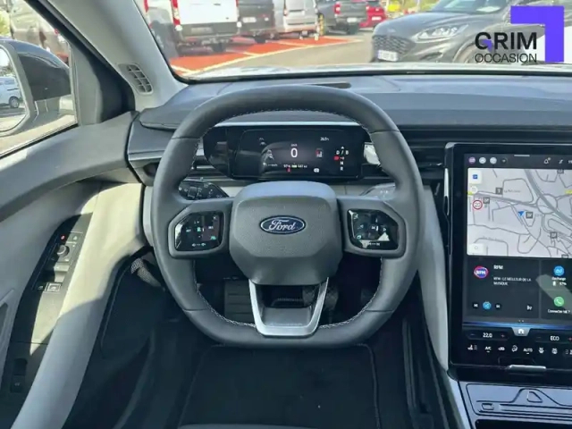 Ford Explorer rwd extended range 77 kwh 286 ch — photo 24