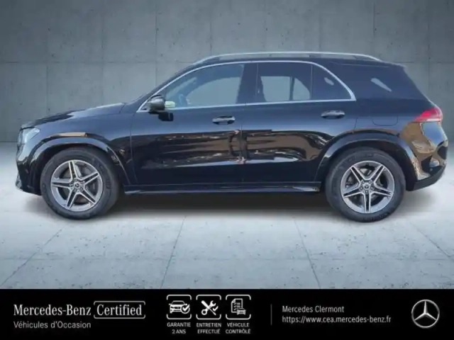 Mercedes Gle 350 de 194+136ch amg line 4matic 9g-tronic — photo 2
