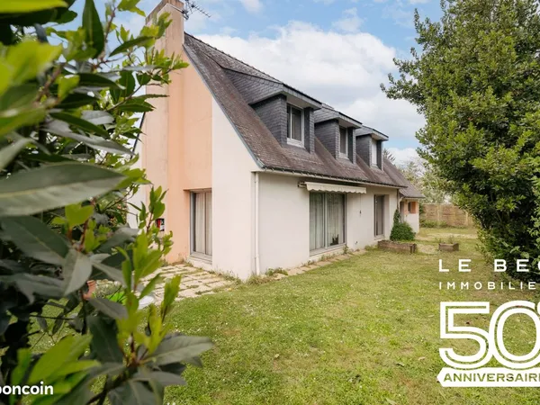 Maison 6 pièces 120 m²