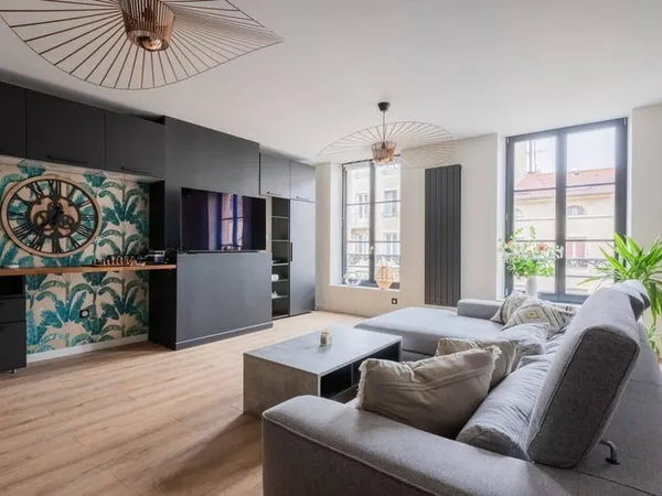 Appartement 3 pièces 98 m²