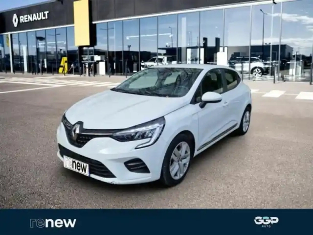 Renault Clio 1.0 sce 65ch evolution — photo 4