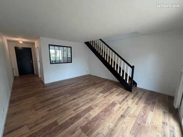 Maison 3 pièces