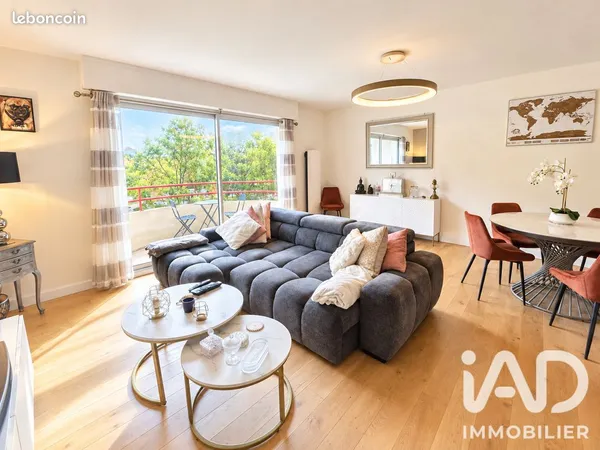 Duplex 5 pièces 80 m²