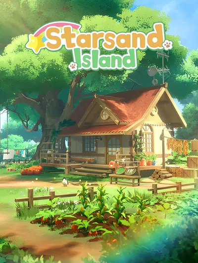 Starsand Island