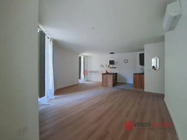 Appartement 3 pièces 57 m²