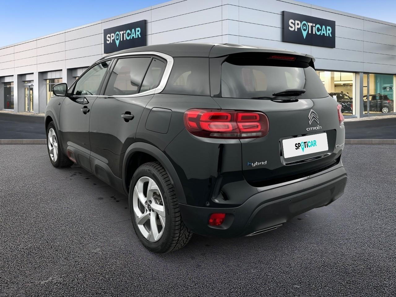 Citroën C5 Aircross hybride rechargeable 225 s&s e-eat8 feel — photo 7
