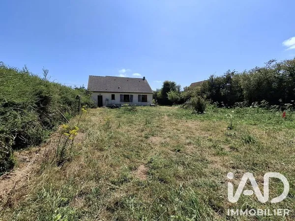 Maison 4 pièces 93 m²