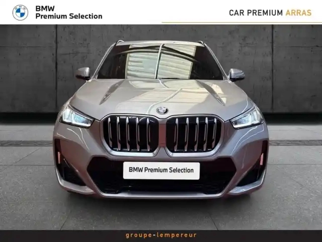 Bmw X1 sdrive18i 136ch m sport — photo 17