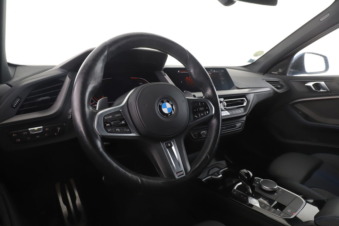BMW Série 1 118d M Sport BVA — photo 10
