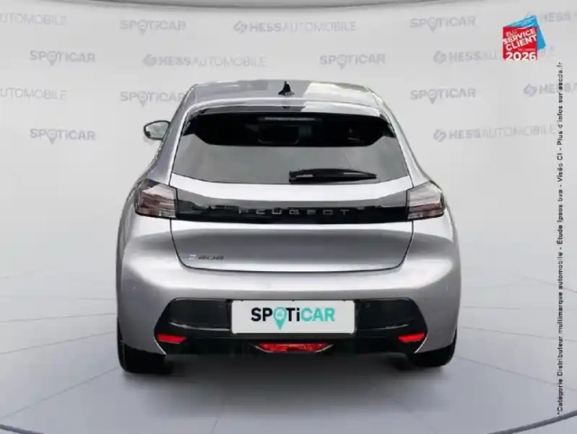 Peugeot 208 e- 136ch 50 kwh allure — photo 7