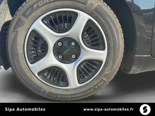 Fiat 500 e 118 ch — photo 9