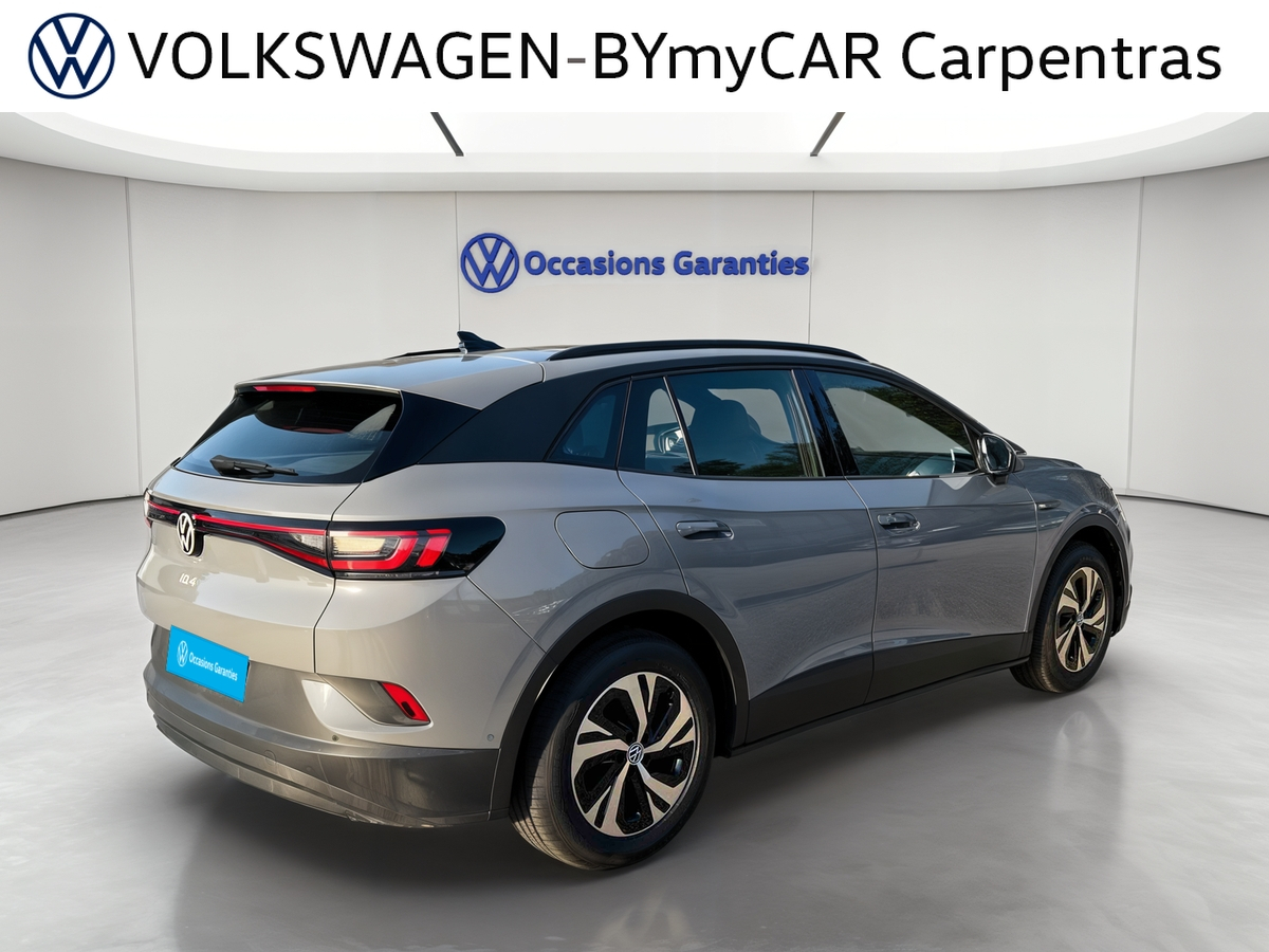 Volkswagen ID.4 170 ch Pure Performance — photo 5