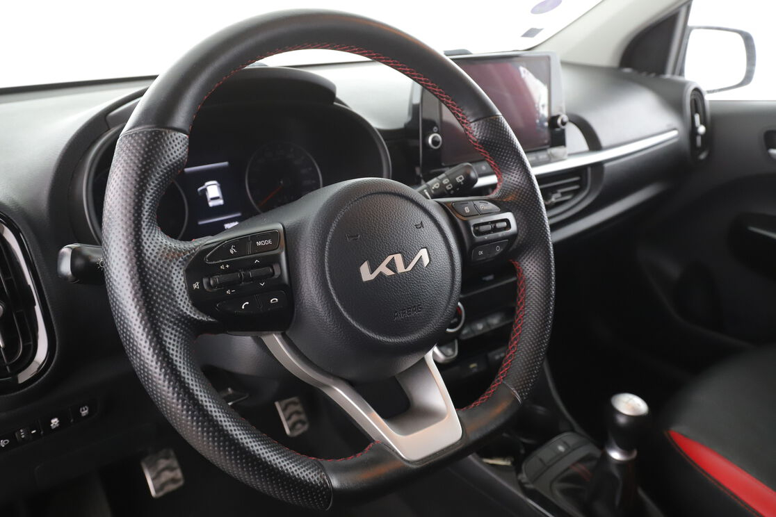 Kia Picanto 1.2 DPI ISG GT Line Premium — photo 10