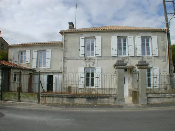 Maison de ville 4 pièces 82 m²