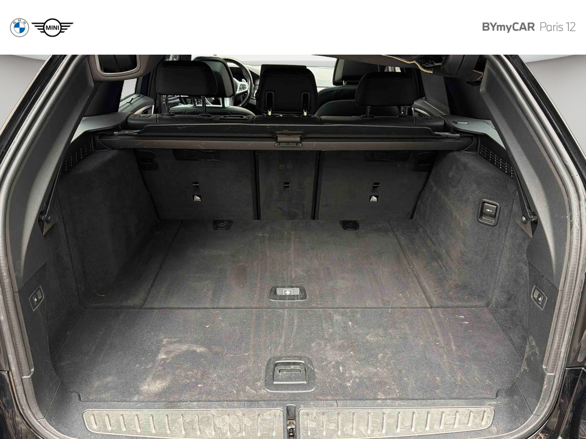 BMW Touring 520d TwinPower Turbo xDrive 190 ch BVA8 — photo 13
