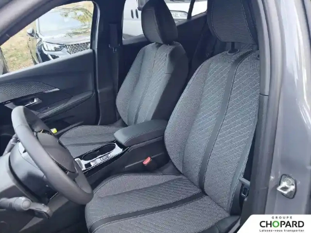 Peugeot 2008 100 s&amp;s bvm6 — photo 43
