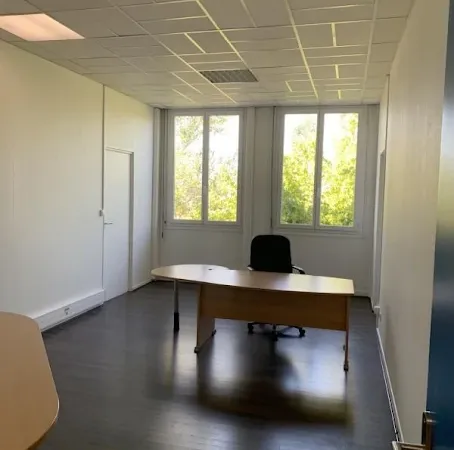 Bureaux 35 m²