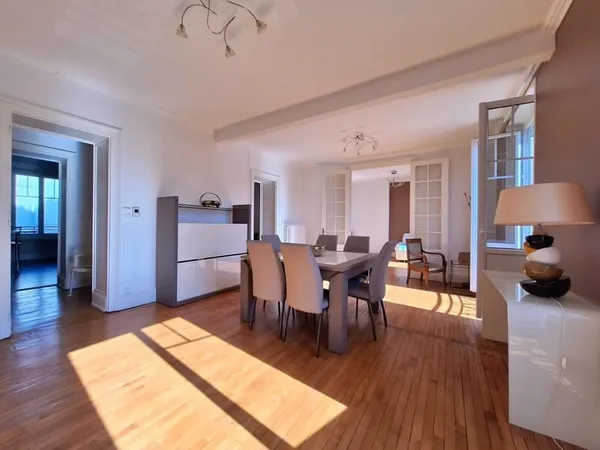 Magnifique appartement 4 pièces Vue Moselle