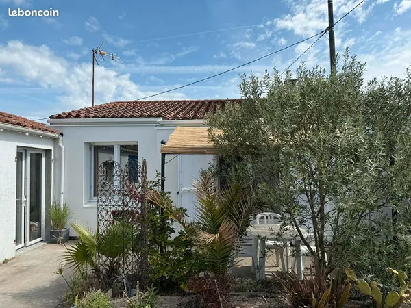 Maison en viager 5 pièces 85 m²