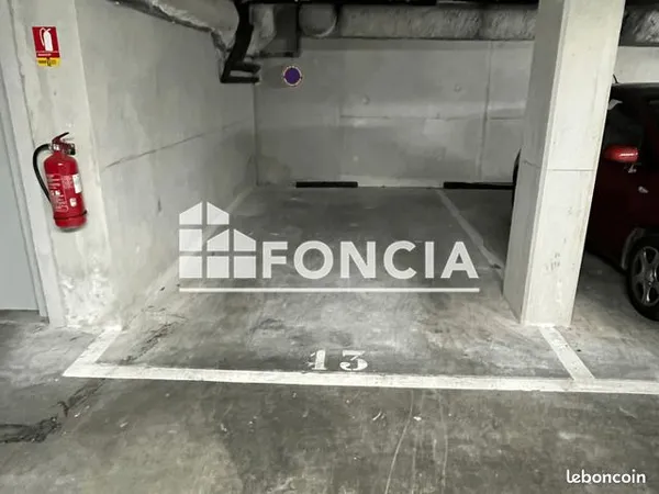 Parking 7 m² Nice