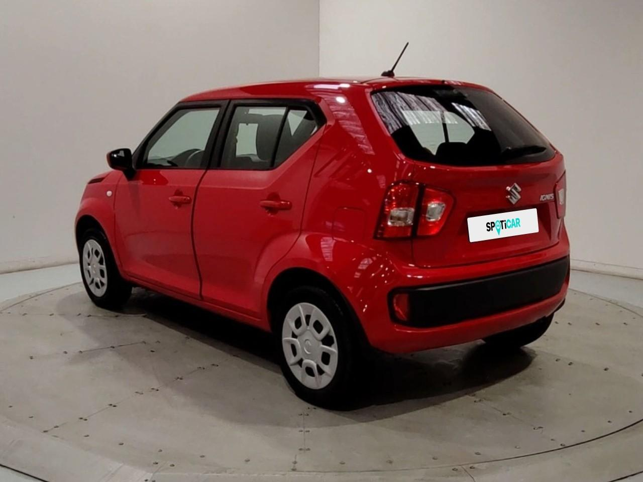 Suzuki Ignis 1.2 dualjet pack — photo 3