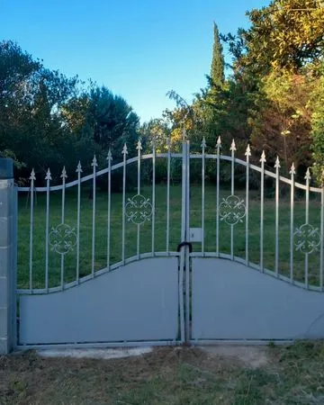 Terrain de loisir