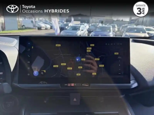 Toyota C-Hr 2.0 hybride rechargeable 225ch design my25 — photo 15