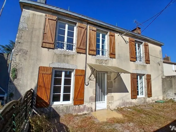 Maison 5 pièces 116 m²