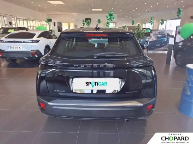 Peugeot 2008 hybrid 110 e-dcs6 — photo 23