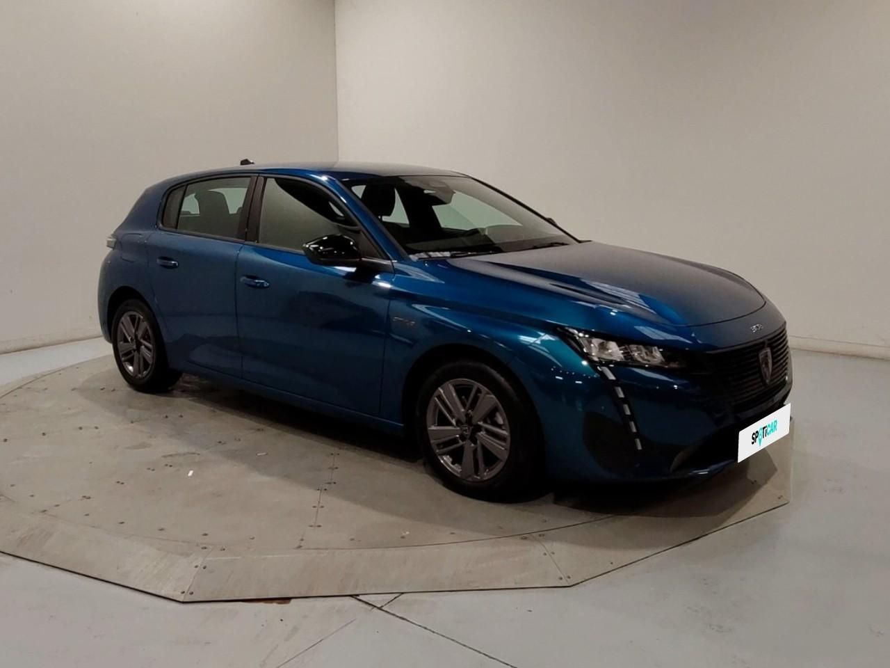 Peugeot 308 hybrid 145 e-dcs6 style — photo 7